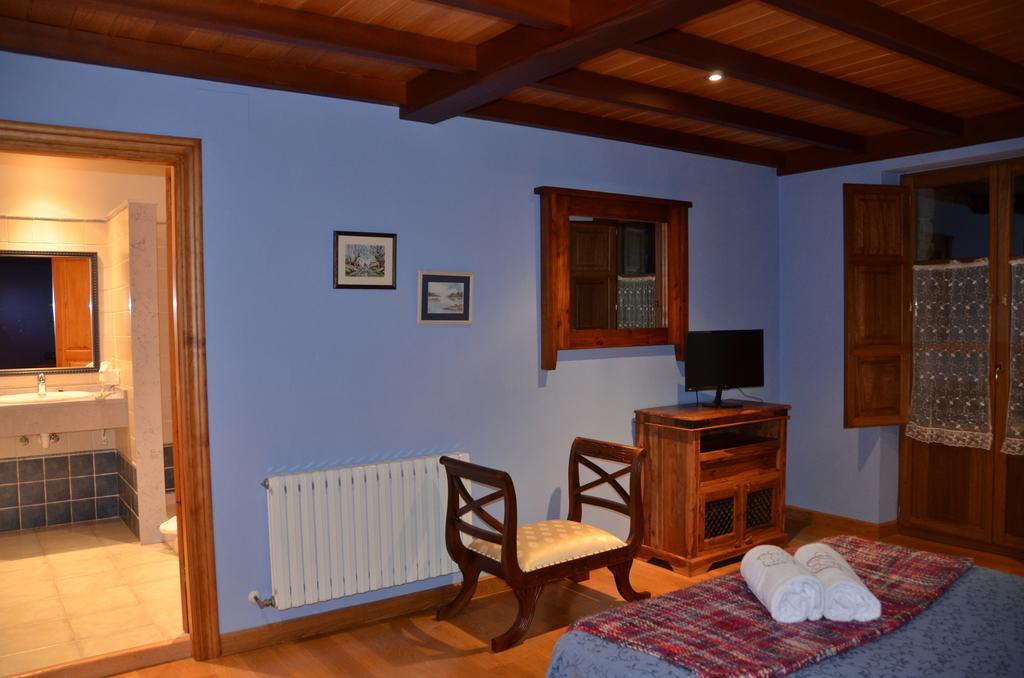 Hotel Casona De Tresali Argüero Habitación foto