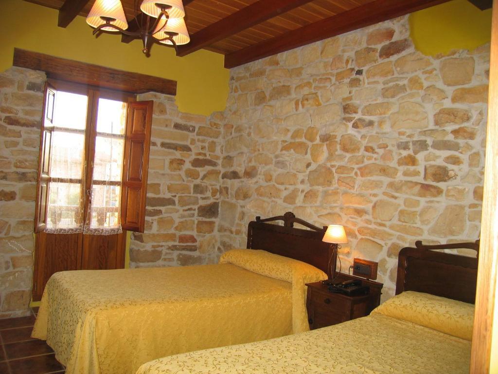 Hotel Casona De Tresali Argüero Habitación foto