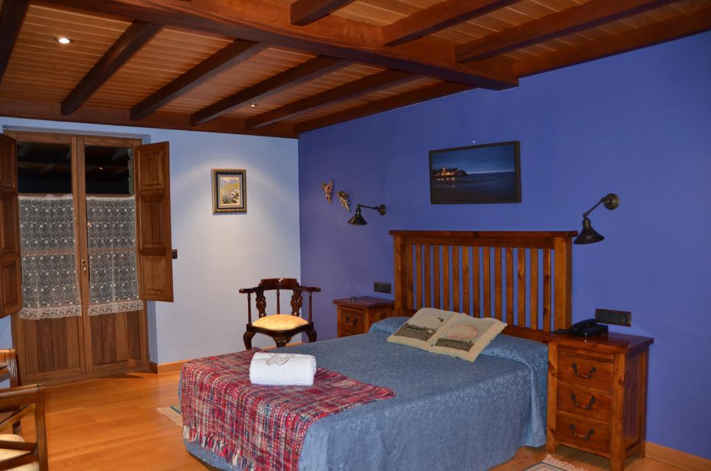 Hotel Casona De Tresali Argüero Habitación foto