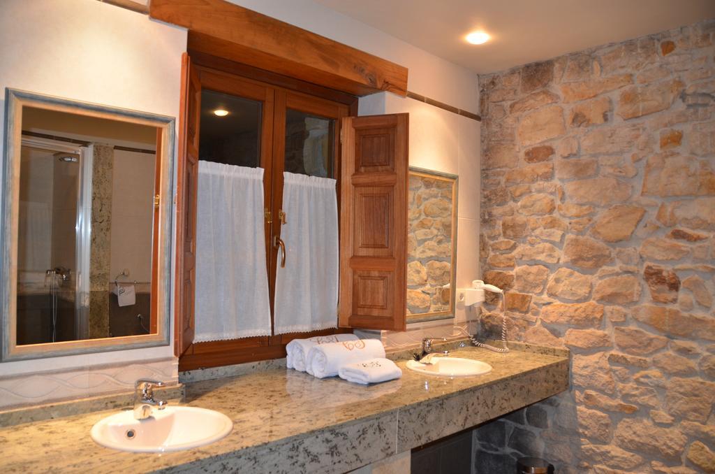 Hotel Casona De Tresali Argüero Habitación foto