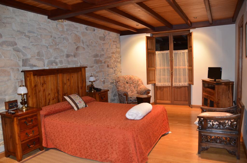 Hotel Casona De Tresali Argüero Habitación foto