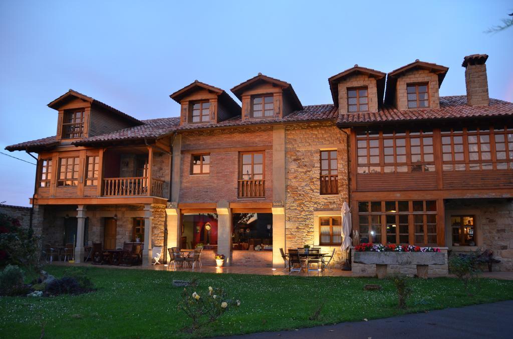 Hotel Casona De Tresali Argüero Exterior foto