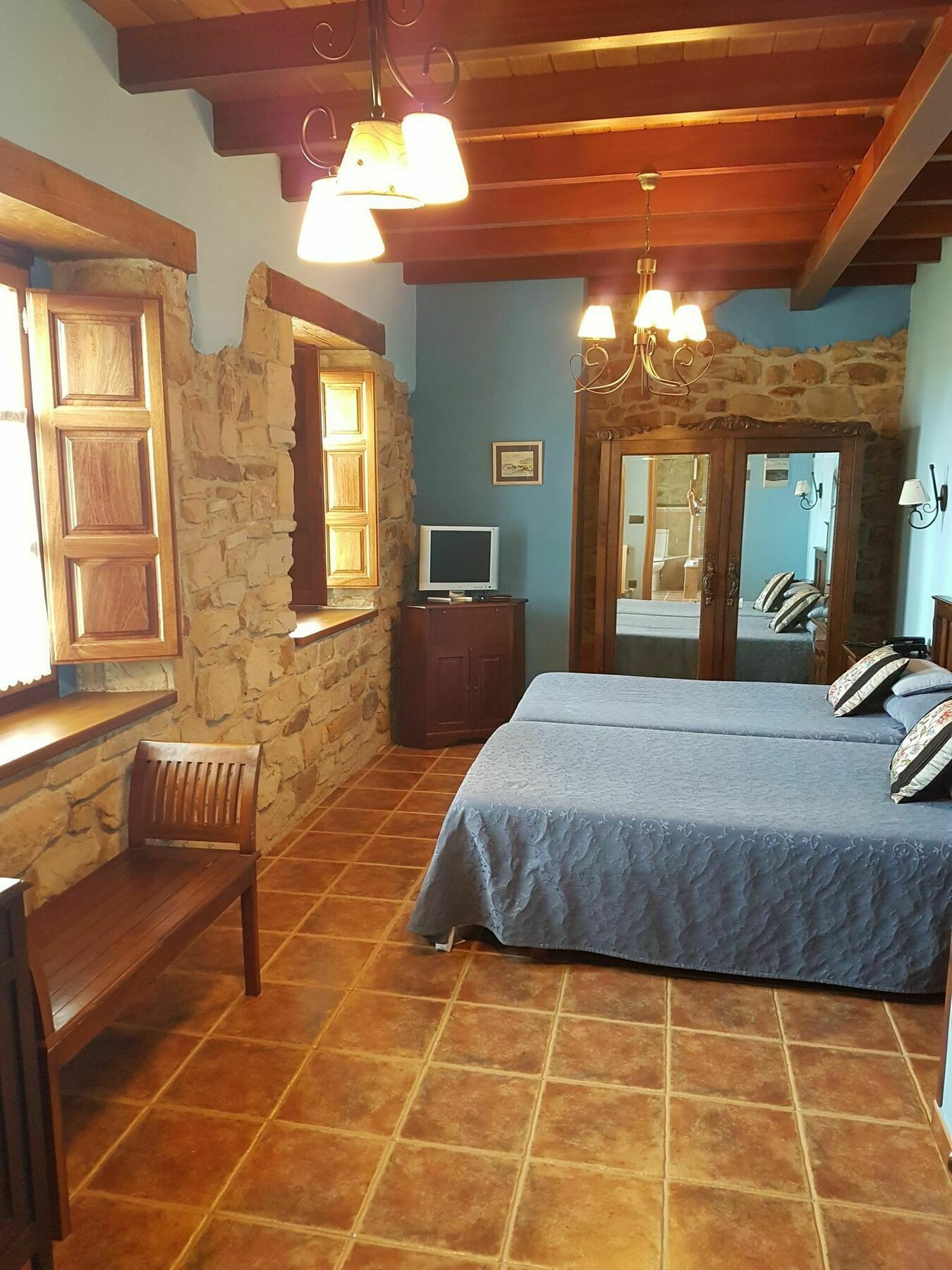 Hotel Casona De Tresali Argüero Exterior foto